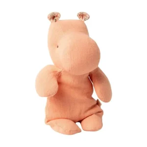 Safari Friends Flodhest Abrikos, Lille 22Cm*Maileg Discount