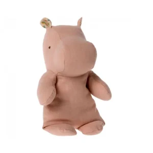 Safari Friends, Flodhest, Small - Soft Rose*Maileg Outlet