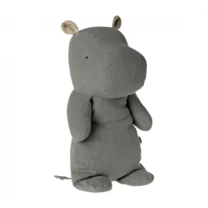 Safari Friends, Flodhest, Medium - Chinos Gron*Maileg Cheap