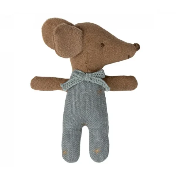 Sleepy/Wakey Mus - Bla*Maileg Best Sale