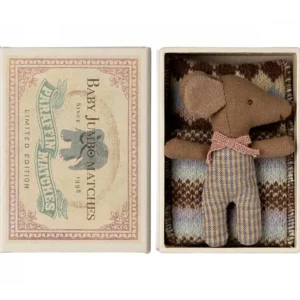Sleepy/Wakey Mus - Rosa*Maileg Cheap