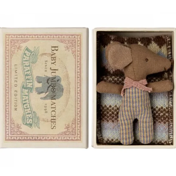 Sleepy/Wakey Mus - Rosa*Maileg Cheap