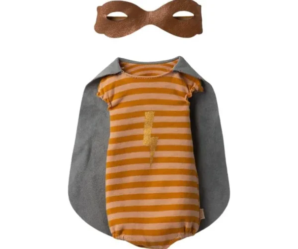 Super Hero Mus Pige Maxi*Maileg Outlet