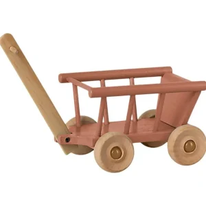 Traekvogn, Dusty Rose*Maileg Clearance