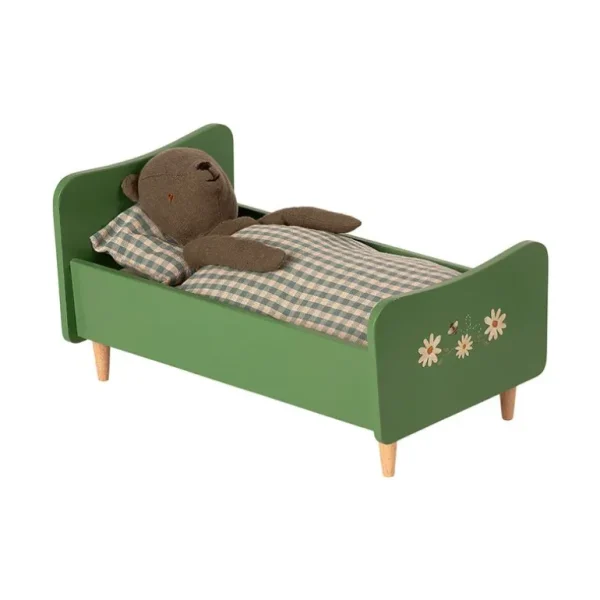 Traeseng Teddy Far, Gron*Maileg Store
