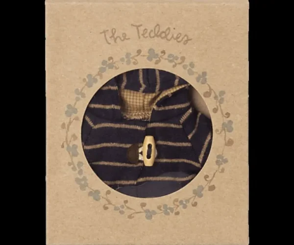 Uld Frakke Til Teddy Junior*Maileg Best