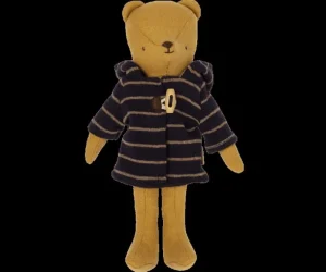 Uld Frakke Til Teddy Junior*Maileg Best