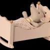 Vugge, Baby Mus - Rosa*Maileg Online
