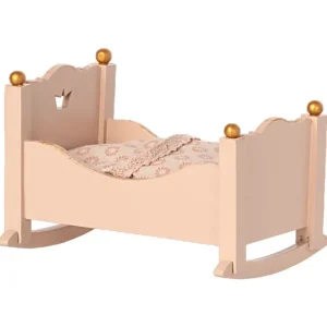 Vugge, Baby Mus - Rosa*Maileg Online