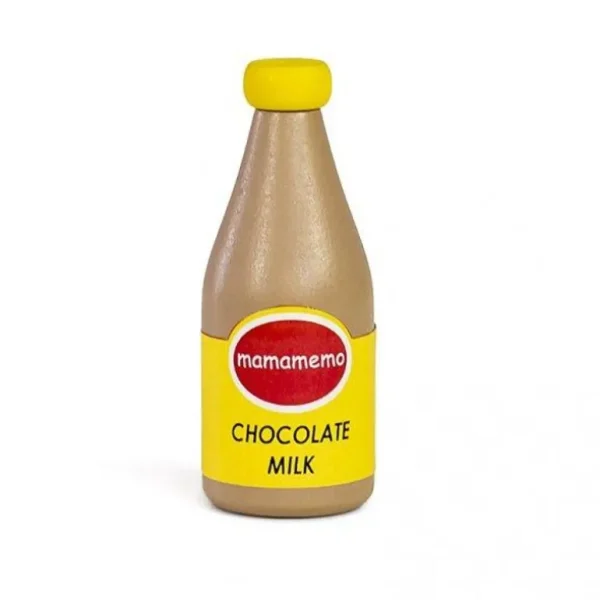 Chokolademaelk Pa Flaske*Mamamemo Flash Sale