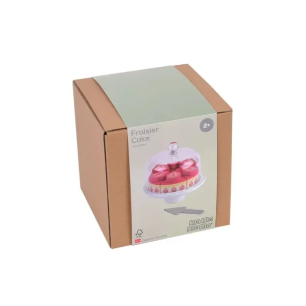 Fraisier Kage - Jordbaer*Mamamemo Clearance
