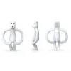 Teething Pomelo Polar Bear*Matchstick Monkey Cheap