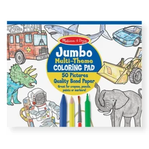 Jumbo Malebog Multi Theme*Melissa & Doug Cheap