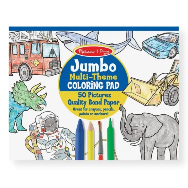 Jumbo Malebog Multi Theme*Melissa & Doug Cheap