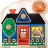 Puslespil Former, 5 Brikker*Melissa & Doug Sale