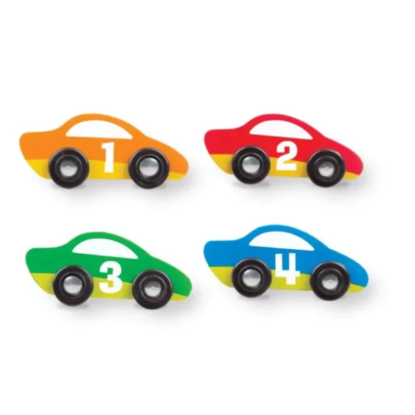 Racer Taeppe*Melissa & Doug Outlet