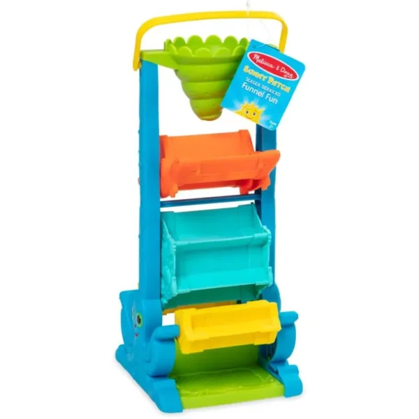 Sand/Vand Molle*Melissa & Doug Flash Sale