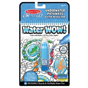 Water Wow Underwater Pathways*Melissa & Doug Clearance