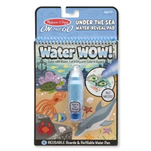 Water Wow Under The Sea*Melissa & Doug Cheap