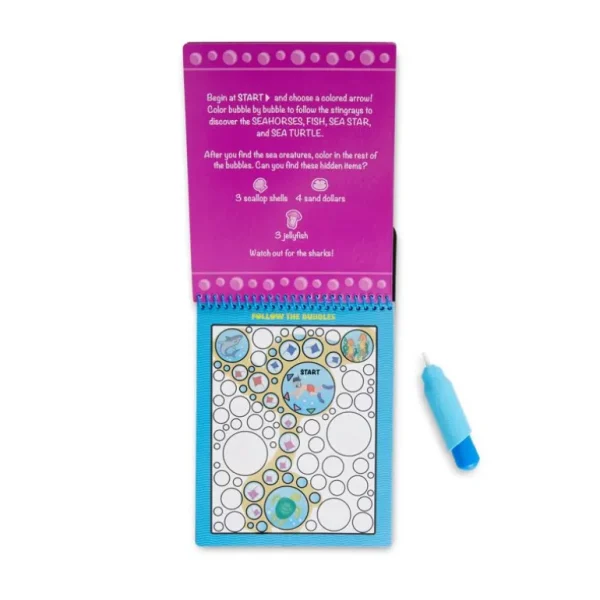 Water Wow Underwater Pathways*Melissa & Doug Clearance