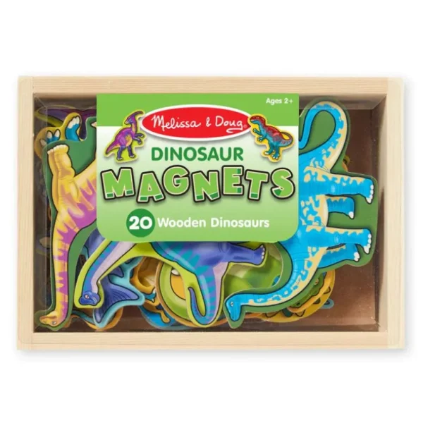Melissa&Doug Dinosauer Magneter*Melissa & Doug Shop