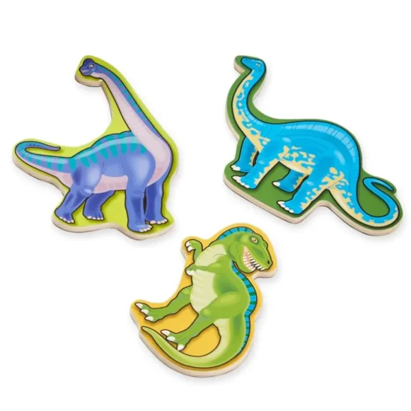 Melissa&Doug Dinosauer Magneter*Melissa & Doug Shop