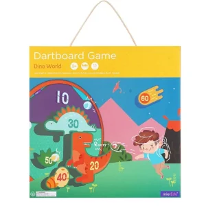 Dartspil Med 6 Bolde - Dinosaur*mierEdu Best