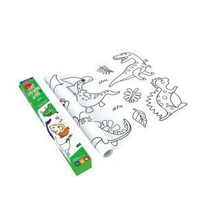Kaempebanner Til Farvelaegning - Dinosaurer*mierEdu Best Sale