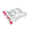 Kaempebanner Til Farvelaegning - Prinsesser*mierEdu Clearance