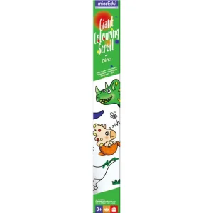 Kaempebanner Til Farvelaegning - Dinosaurer*mierEdu Best Sale
