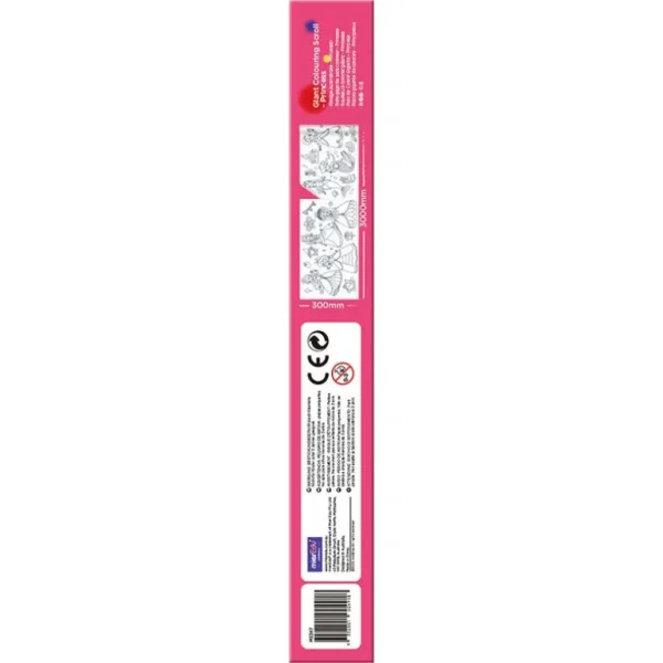 Kaempebanner Til Farvelaegning - Prinsesser*mierEdu Clearance