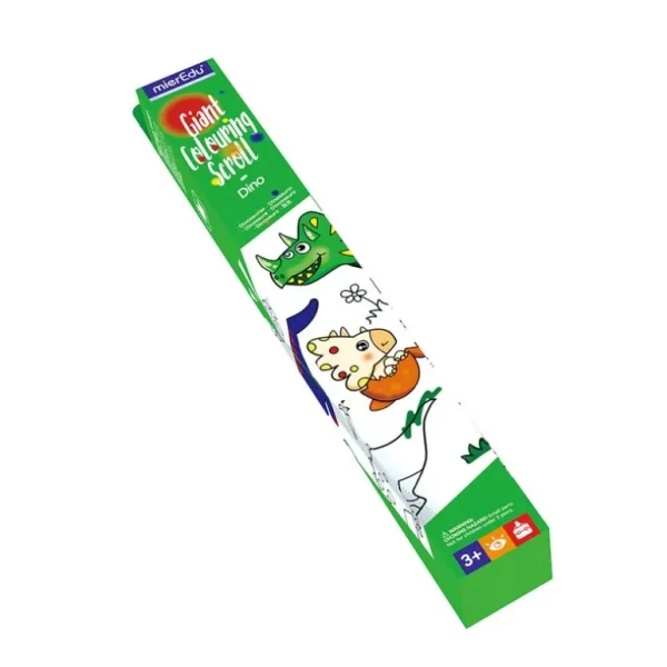 Kaempebanner Til Farvelaegning - Dinosaurer*mierEdu Best Sale