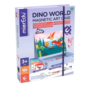 Magnetisk Legesaet - Dinosaurer*mierEdu Hot