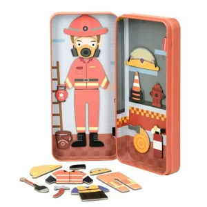Magnetisk Rejsesaet - Brandbekaemper*mierEdu Shop