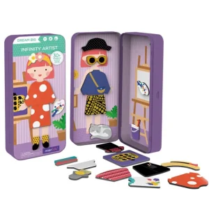 Magnetisk Rejsesaet - Kunstner*mierEdu Shop