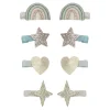 8 Harclips - Mini Rainbow Dreamer*Mimi & Lula Best Sale