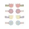 8 Harclips - Mini Meadow Blossom*Mimi & Lula Cheap