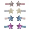 8 Harclips - Mini Star Ziggy*Mimi & Lula Cheap
