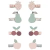 8 Harclips - Mini Fruit Tulip*Mimi & Lula Cheap