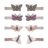 8 Harclips - Mini Rainforest Butterflies*Mimi & Lula Fashion
