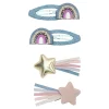 4 Harclips - Over The Rainbow Ziggy*Mimi & Lula Sale