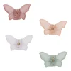 4 Harklemmer - Frosted Butterflies*Mimi & Lula Best Sale