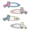 4 Harspaender - Disco Rollerskates Ziggy*Mimi & Lula Clearance