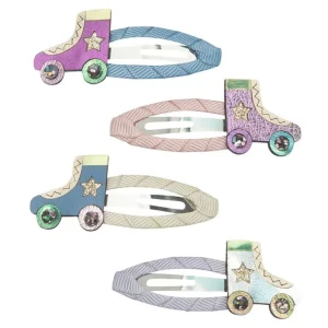 4 Harspaender - Disco Rollerskates Ziggy*Mimi & Lula Clearance