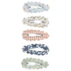 5 Harspaender - Mini Scallop Floral*Mimi & Lula Cheap