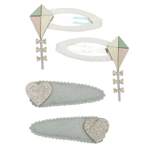 4 Harspaender - Fly A Kite Dreamer*Mimi & Lula Clearance