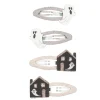 4 Harspaender - Haunted House*Mimi & Lula Shop