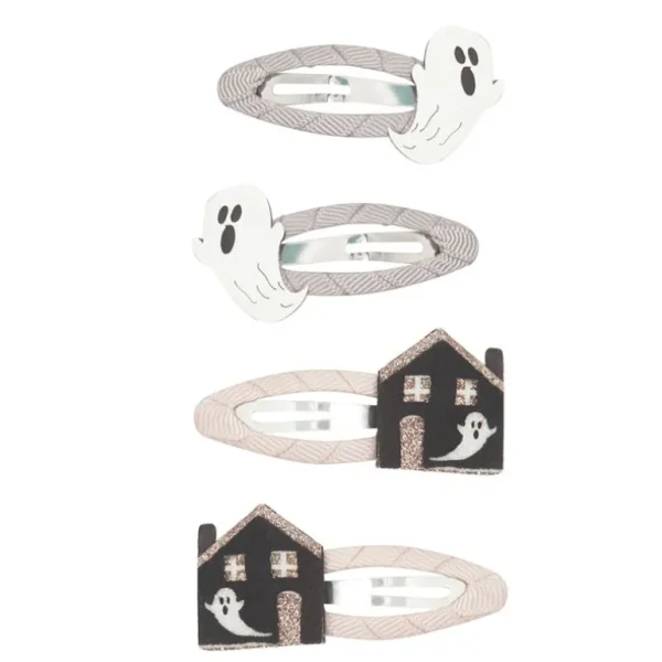 4 Harspaender - Haunted House*Mimi & Lula Shop