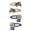 4 Harspaender - Pony Club - Horse And Hound*Mimi & Lula Hot