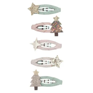 5 Harspaender - Mini Christmas Tree*Mimi & Lula Outlet